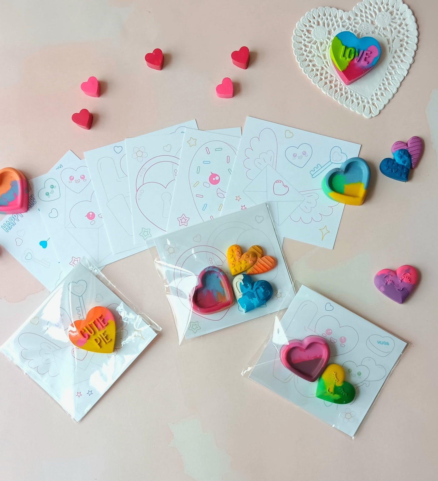 Valentine's Party Favors