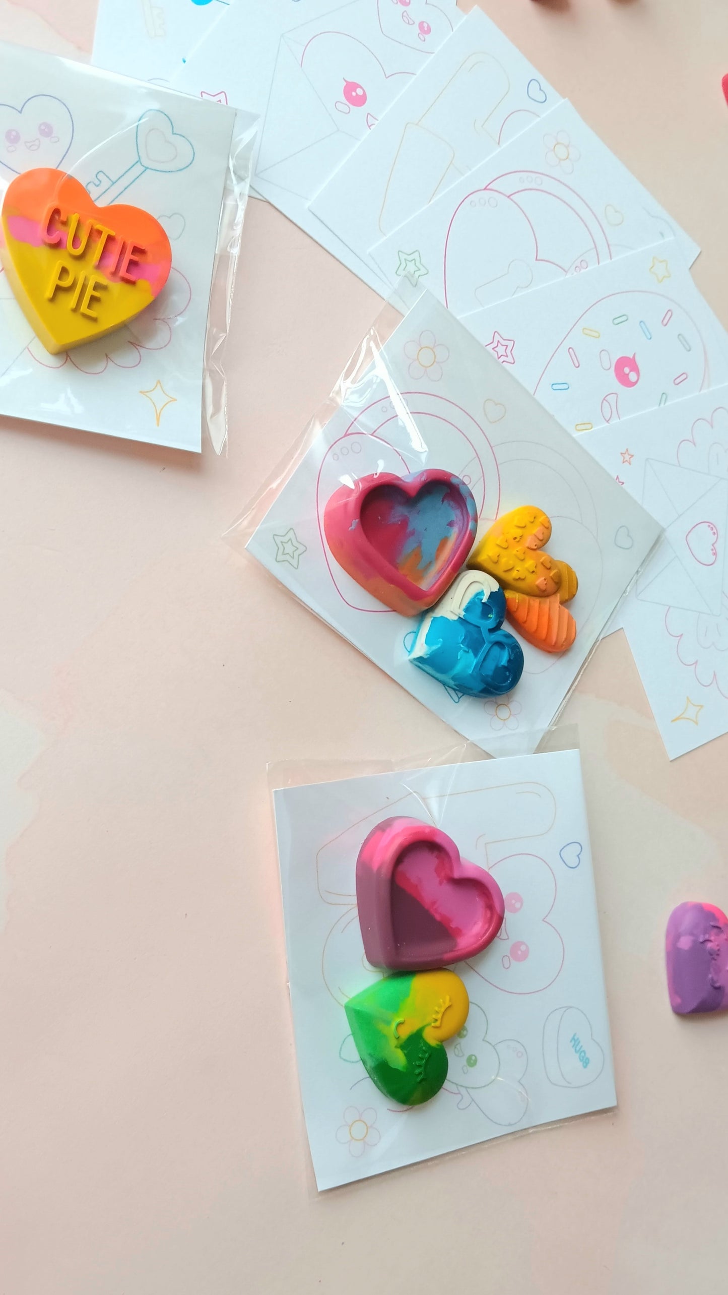 Valentine's Party Favors