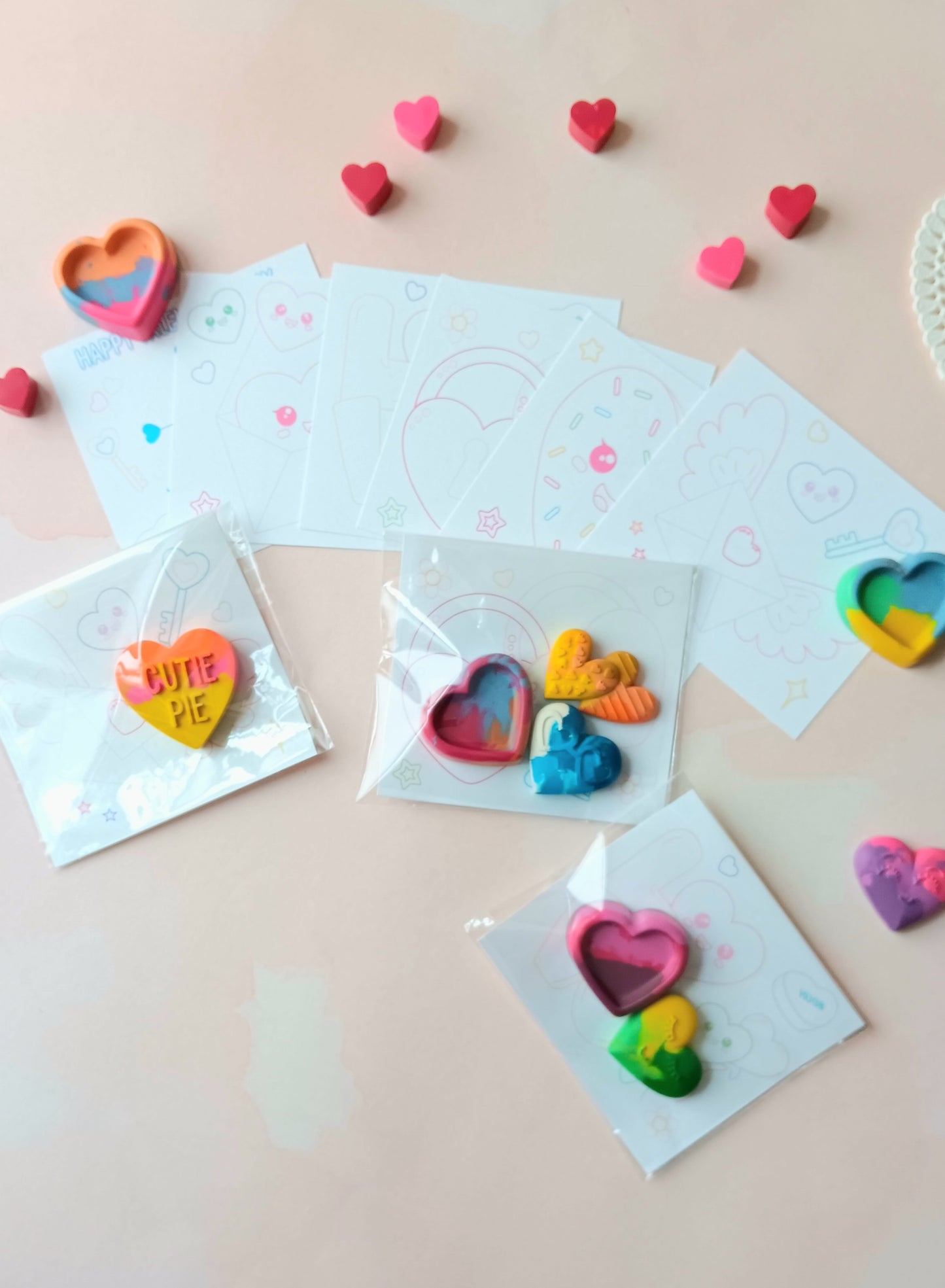 Valentine's Party Favors