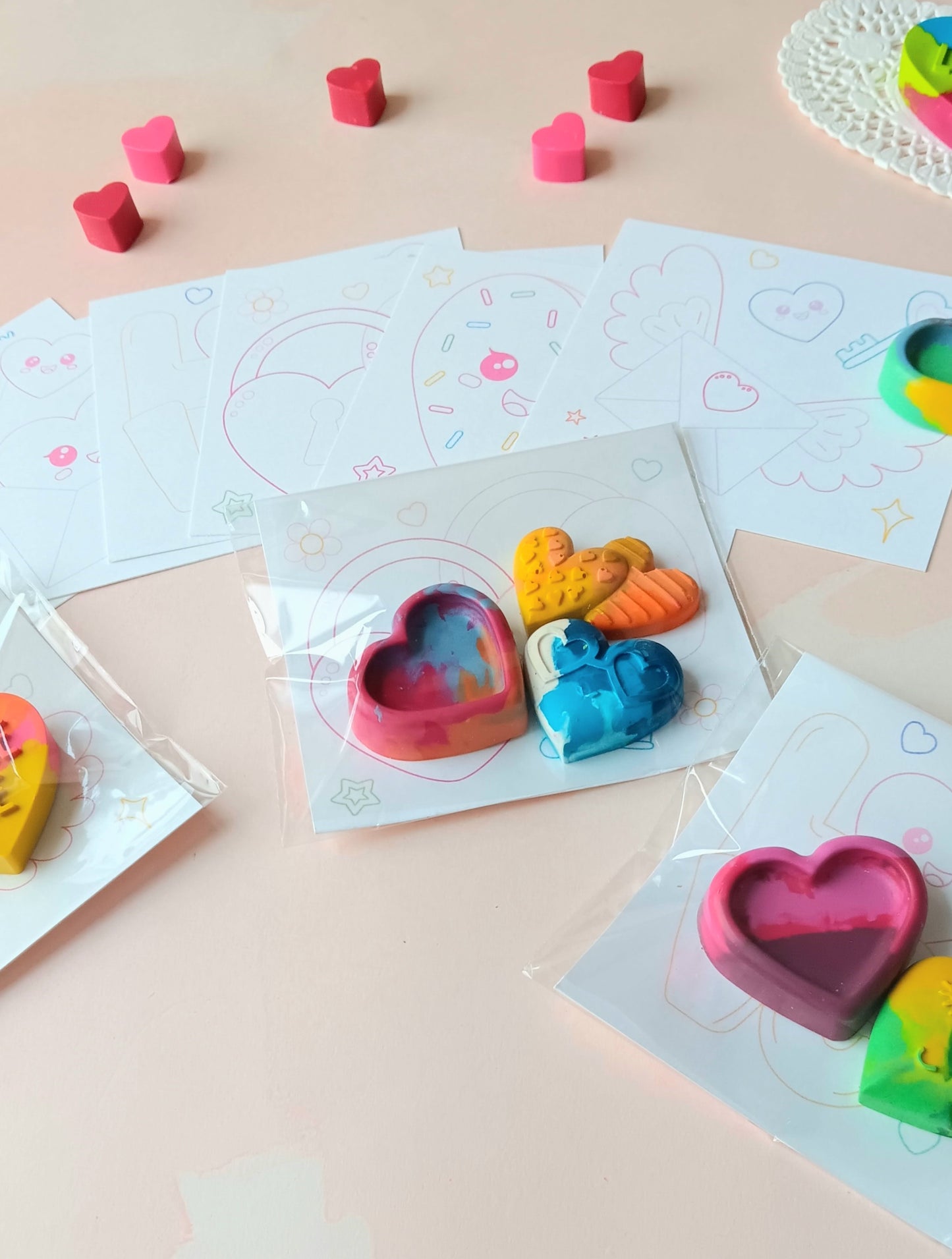 Valentine's Party Favors