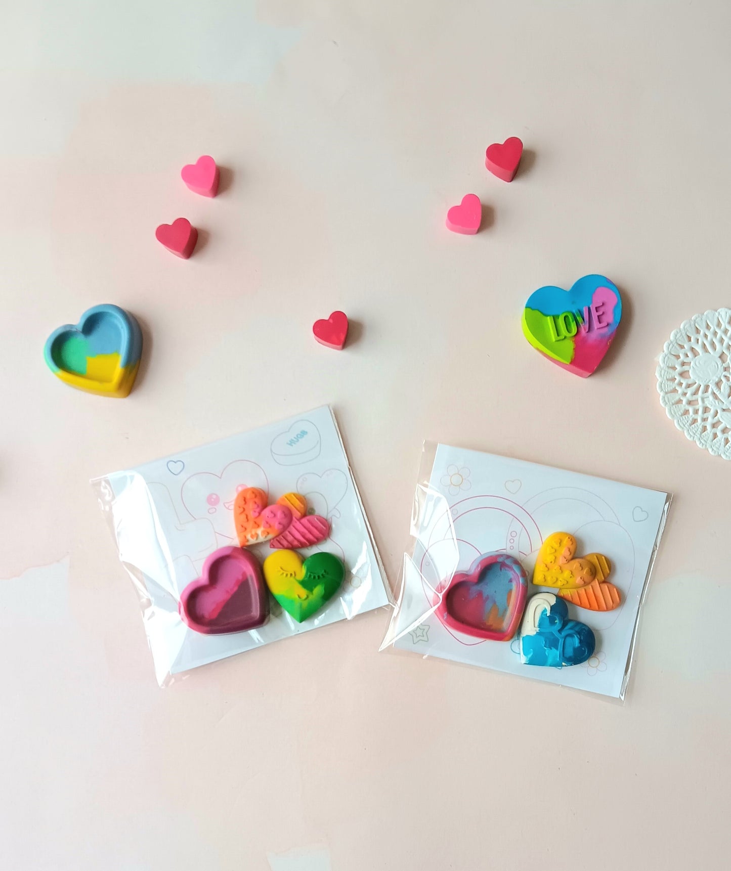 Valentine's Party Favors