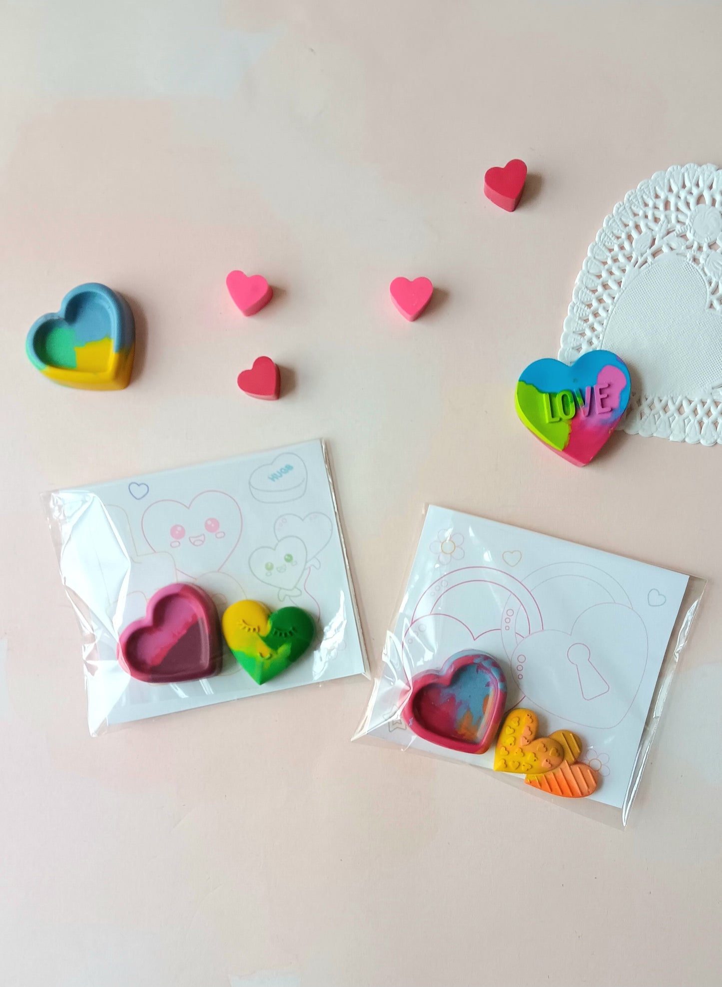 Valentine's Party Favors