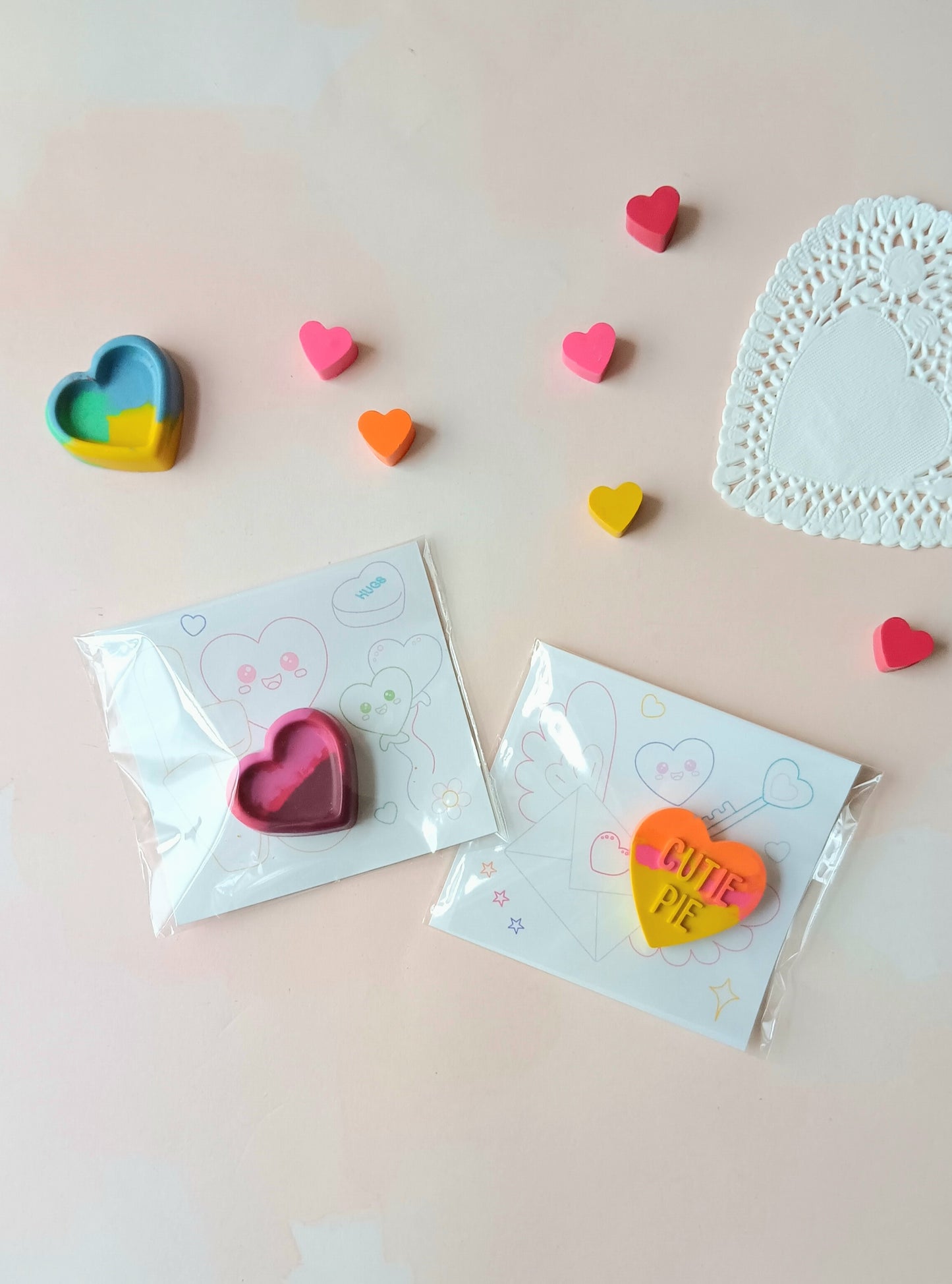 Valentine's Party Favors