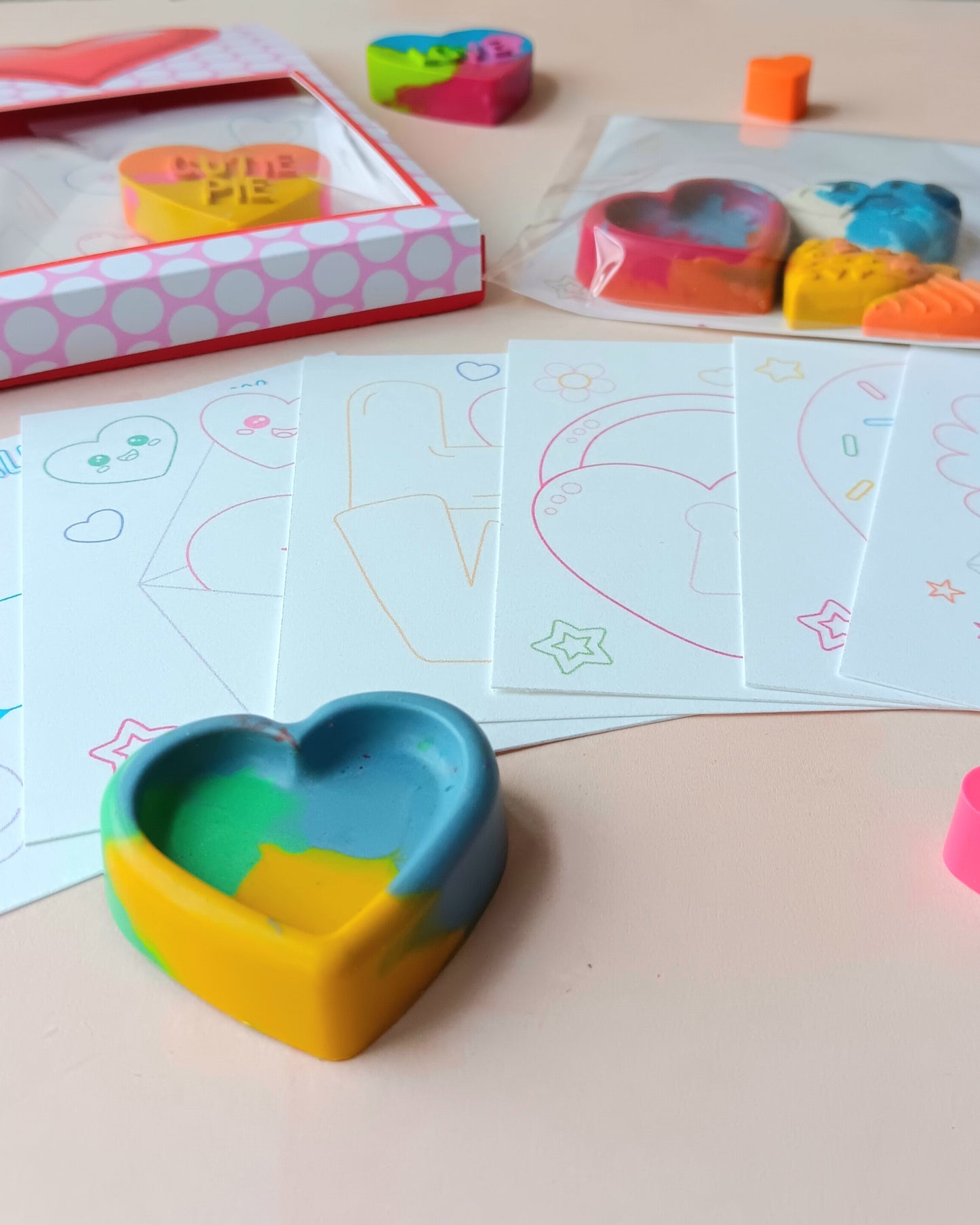Valentine's Party Favors