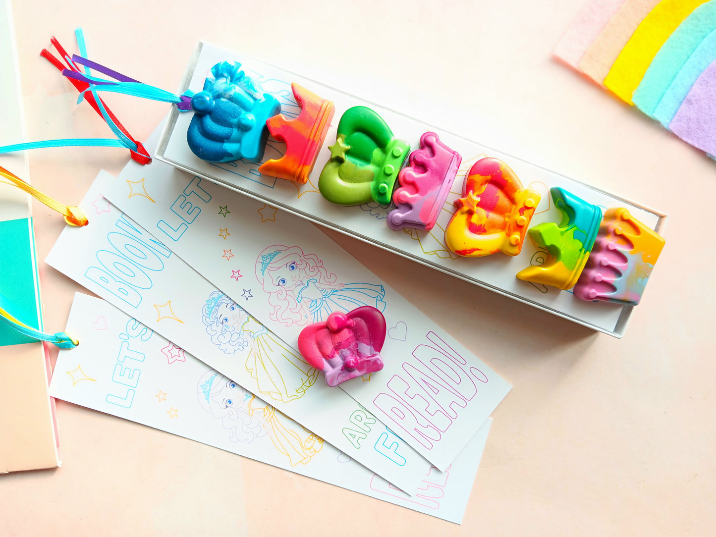 Princess Party Favors