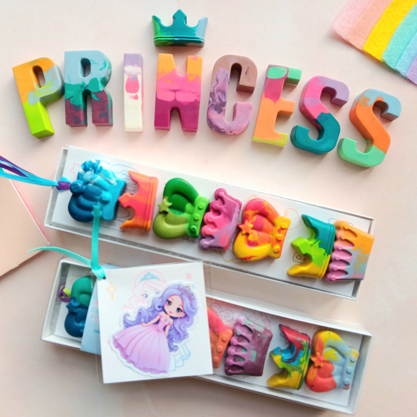 Princess Party Favors