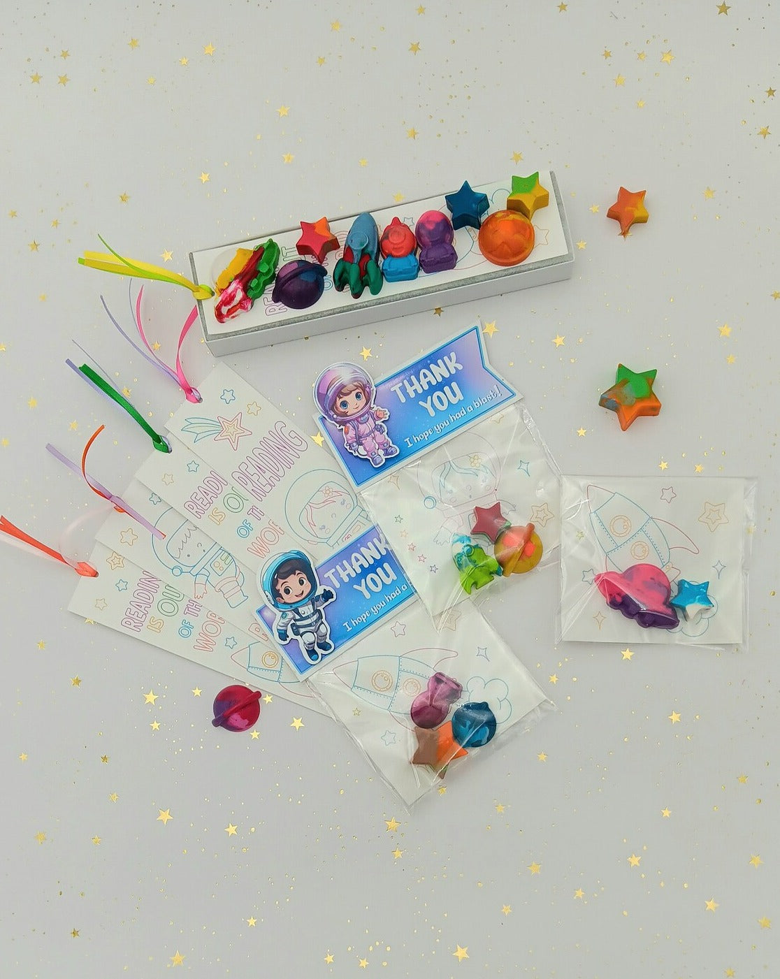 Outer Space Party Favors