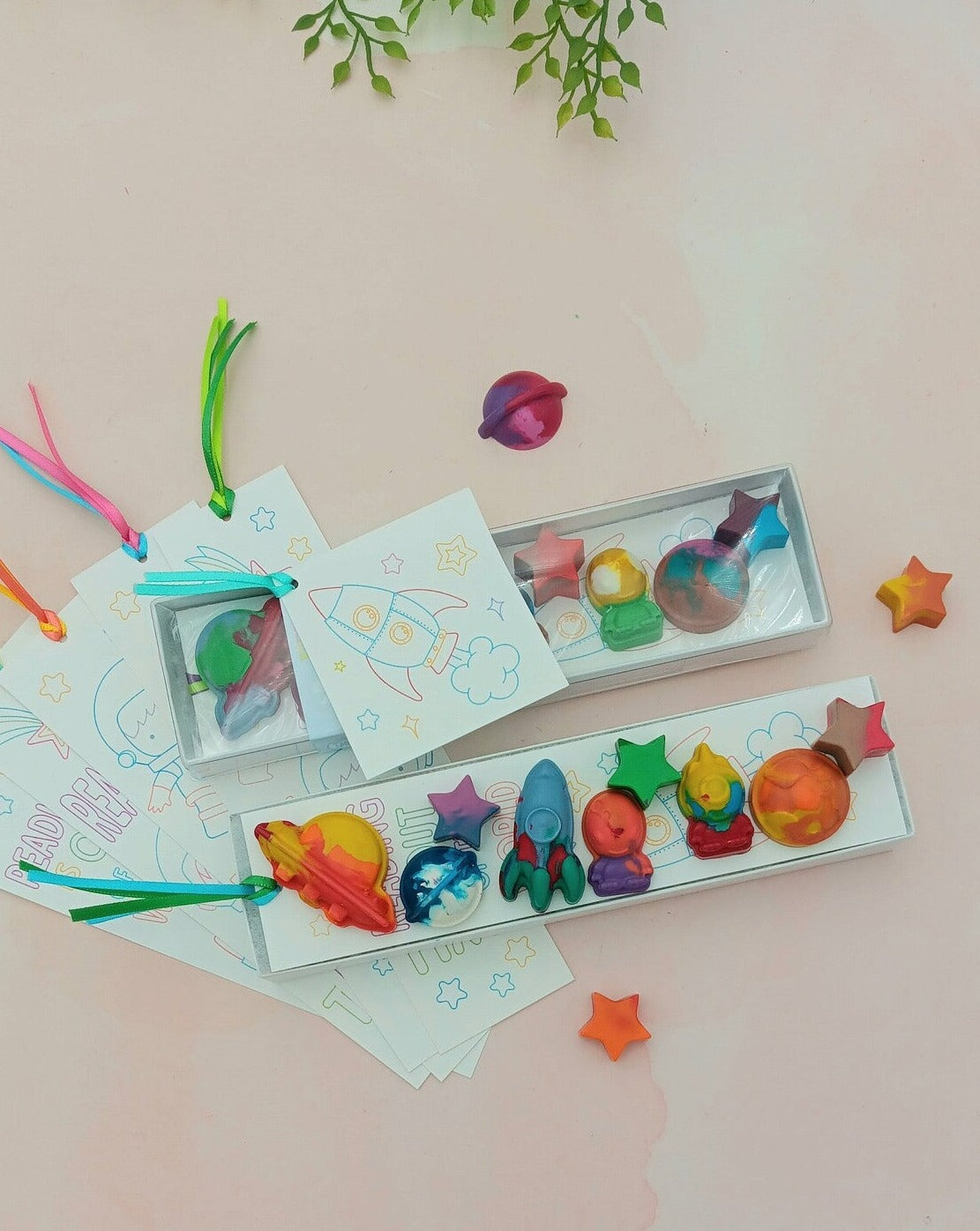 Outer Space Party Favors