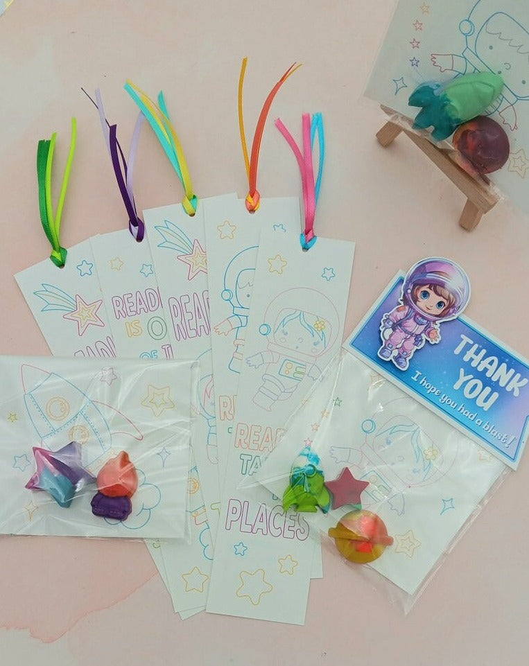 Outer Space Party Favors