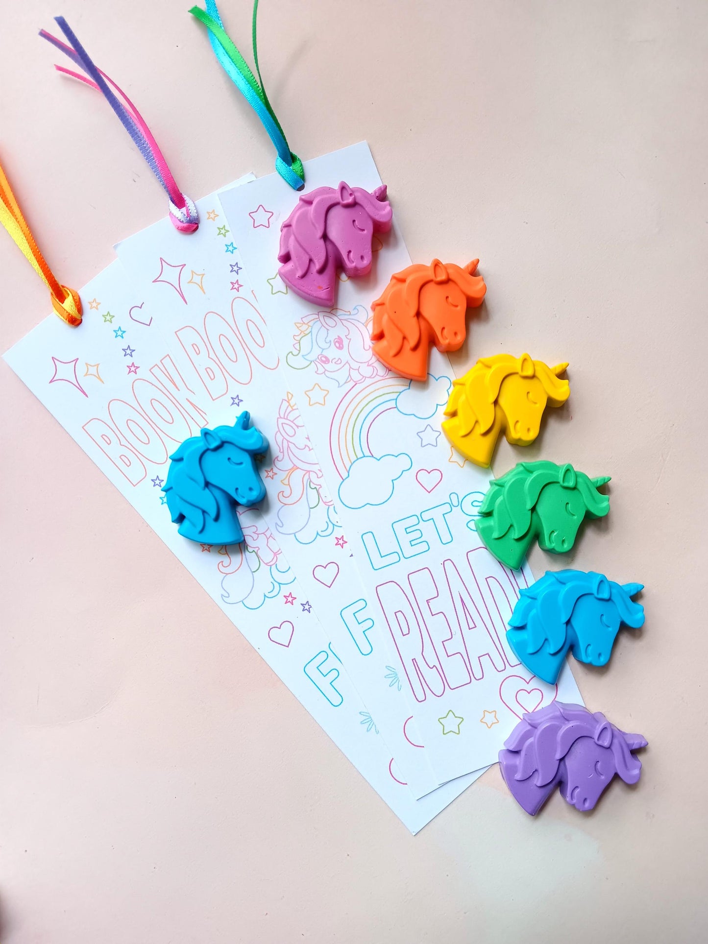 Unicorn Birthday Gift Boxes and Party Favors