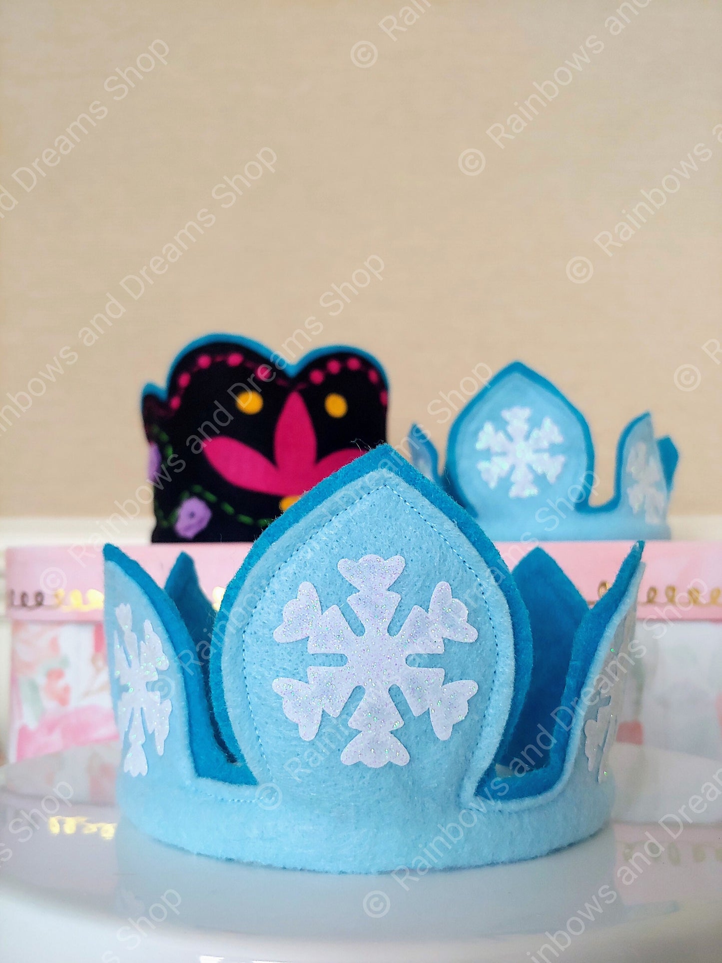 Winter Wonderland Fairy Wings