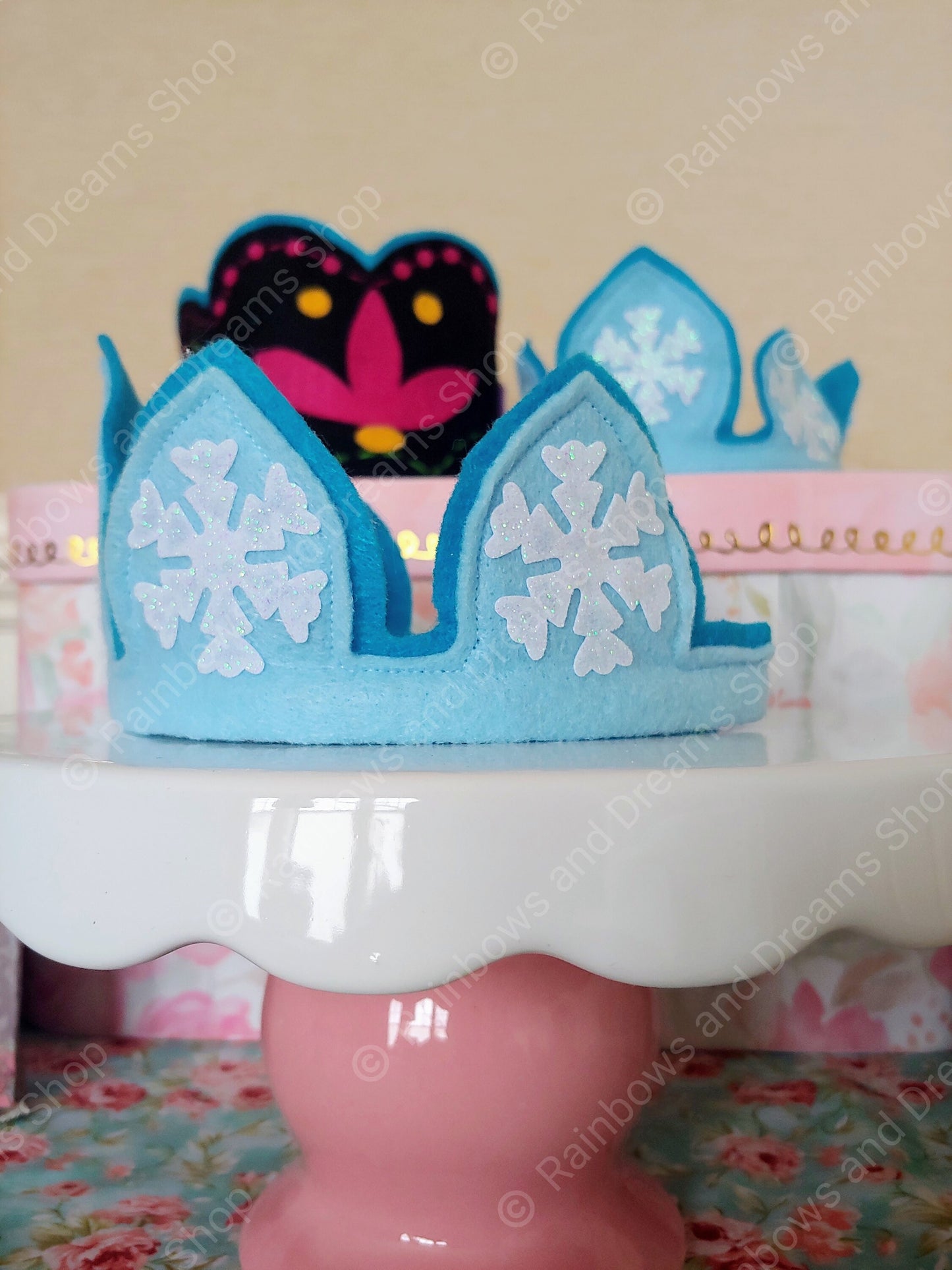 Winter Wonderland Fairy Wings