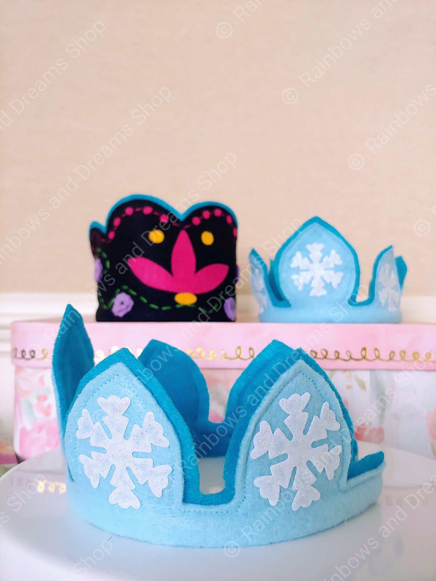 Snowflake Tiara