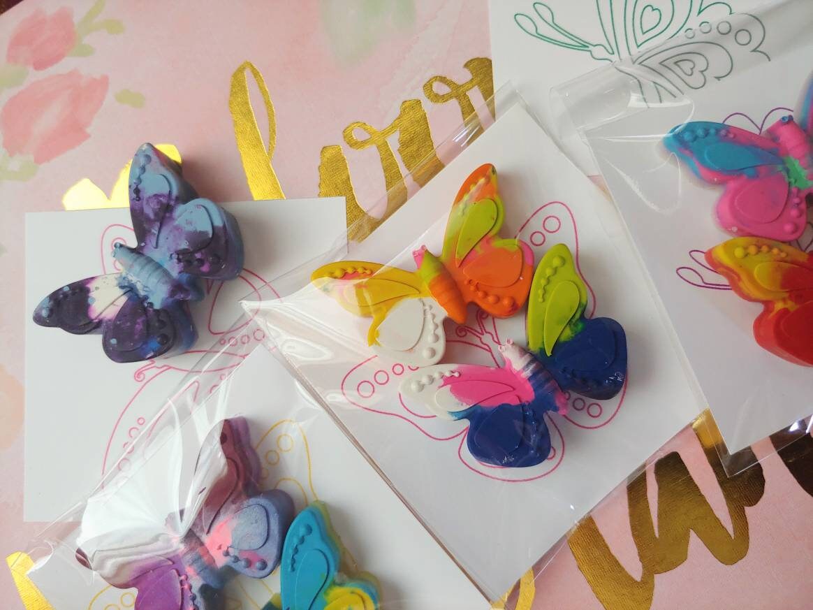 Butterfly Party Favors