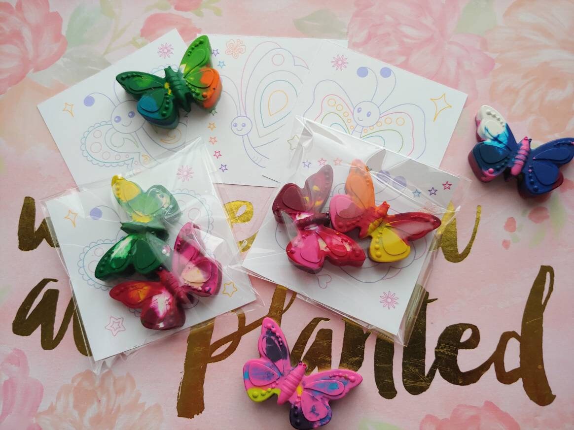 Butterfly Party Favors