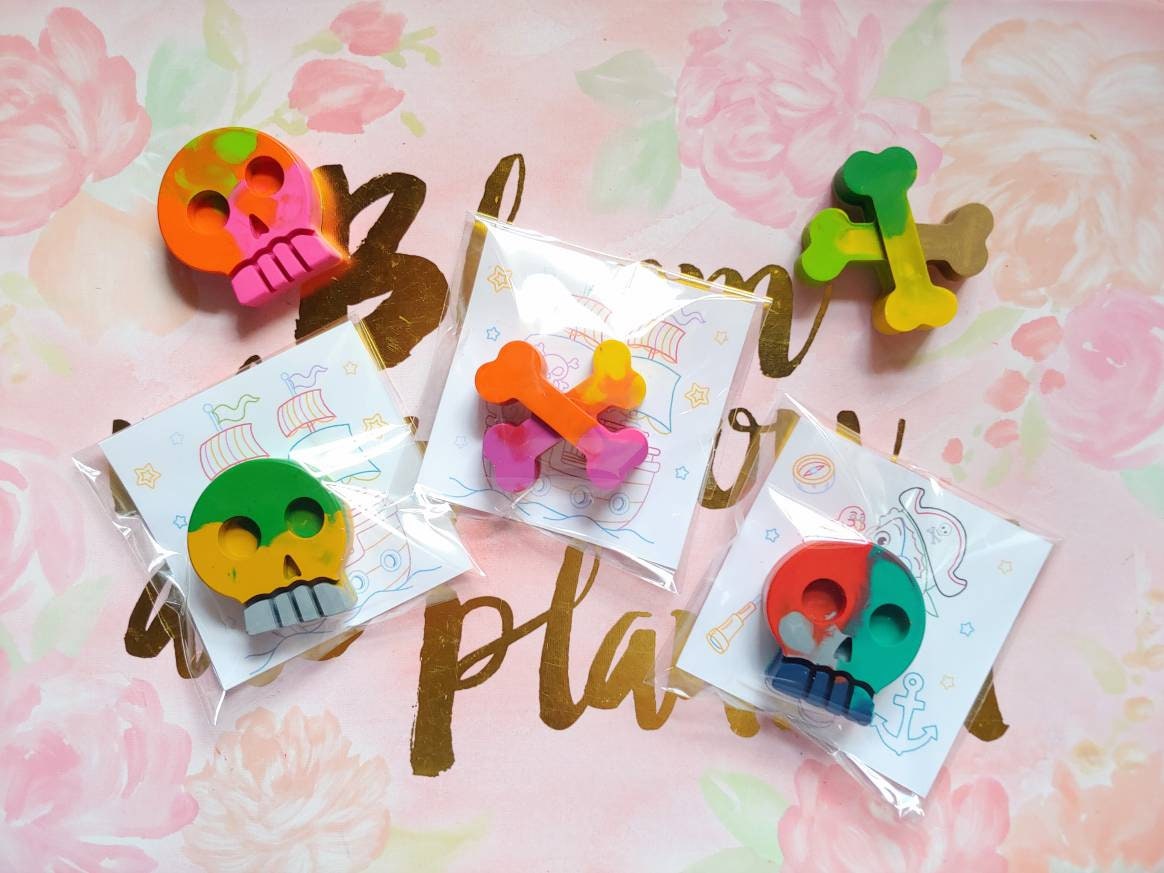 Pirate Party Favors