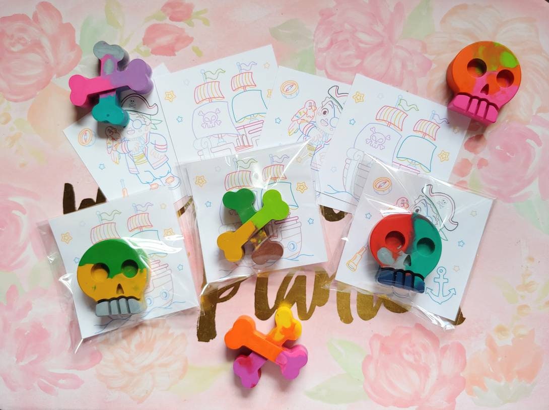 Pirate Party Favors