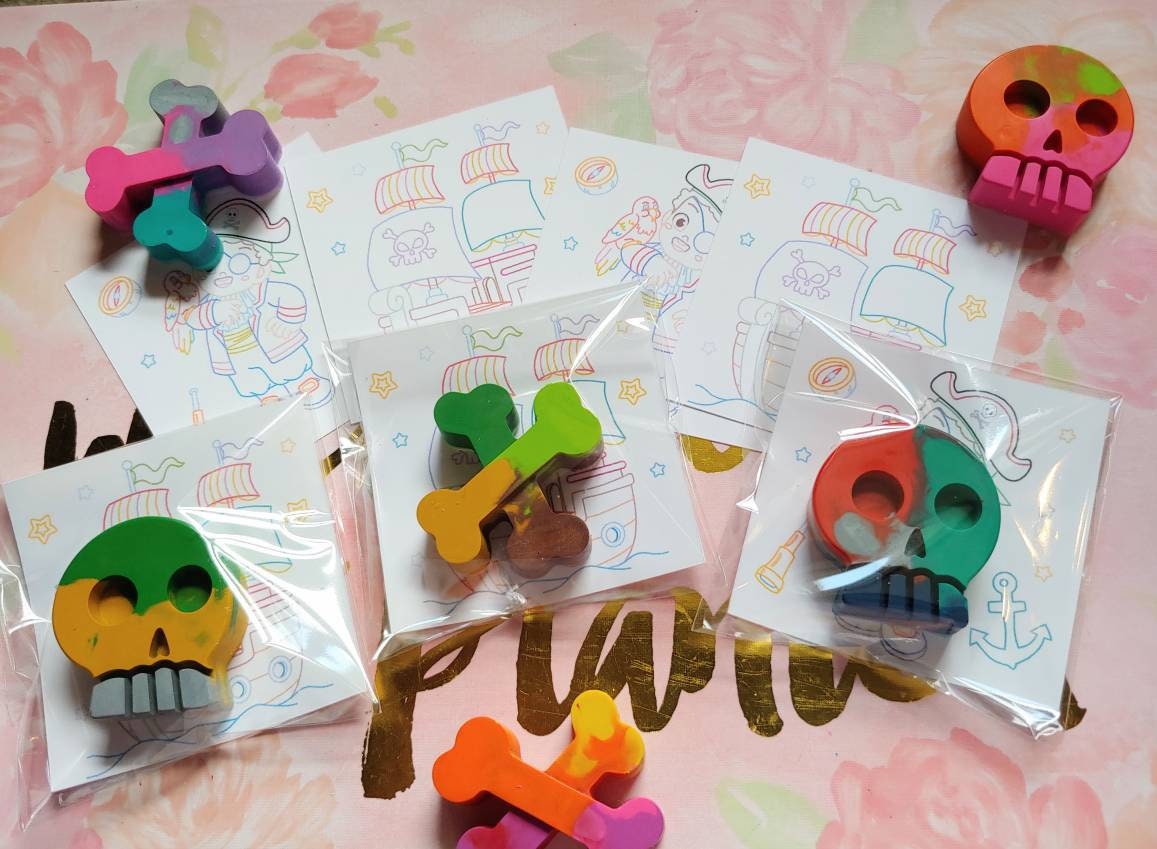 Pirate Party Favors