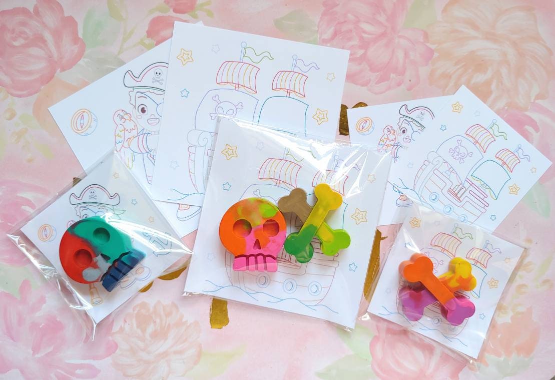 Pirate Party Favors