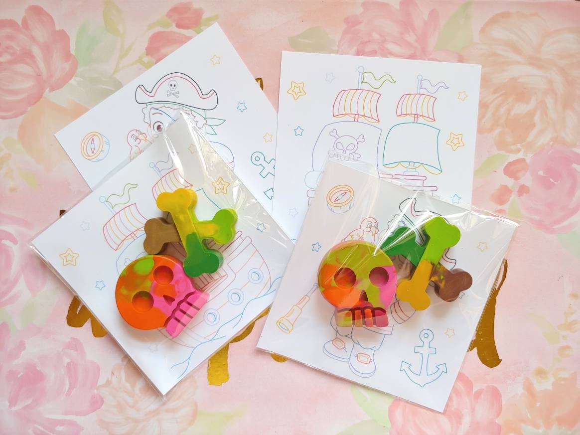 Pirate Party Favors