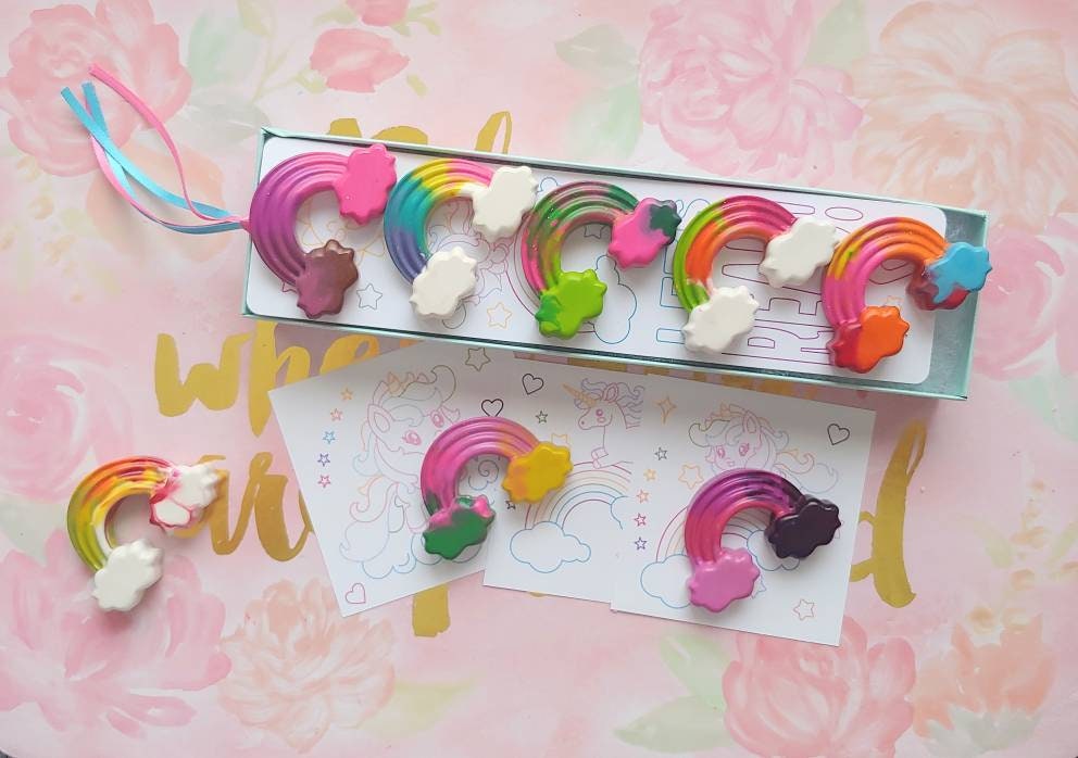 Rainbow Party Favors