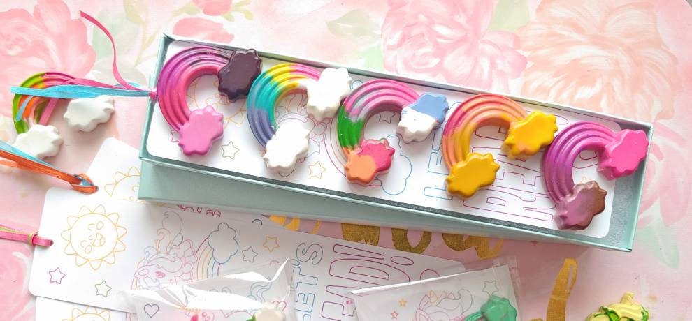 Rainbow Party Favors