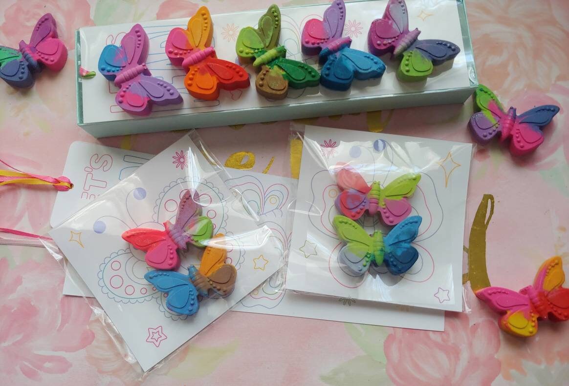 Butterfly Party Favors