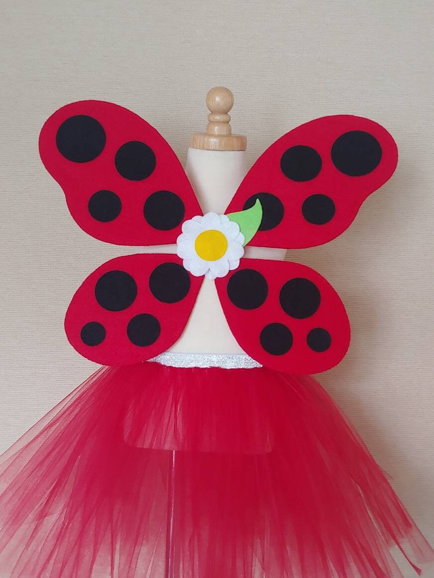 Ladybug Wing