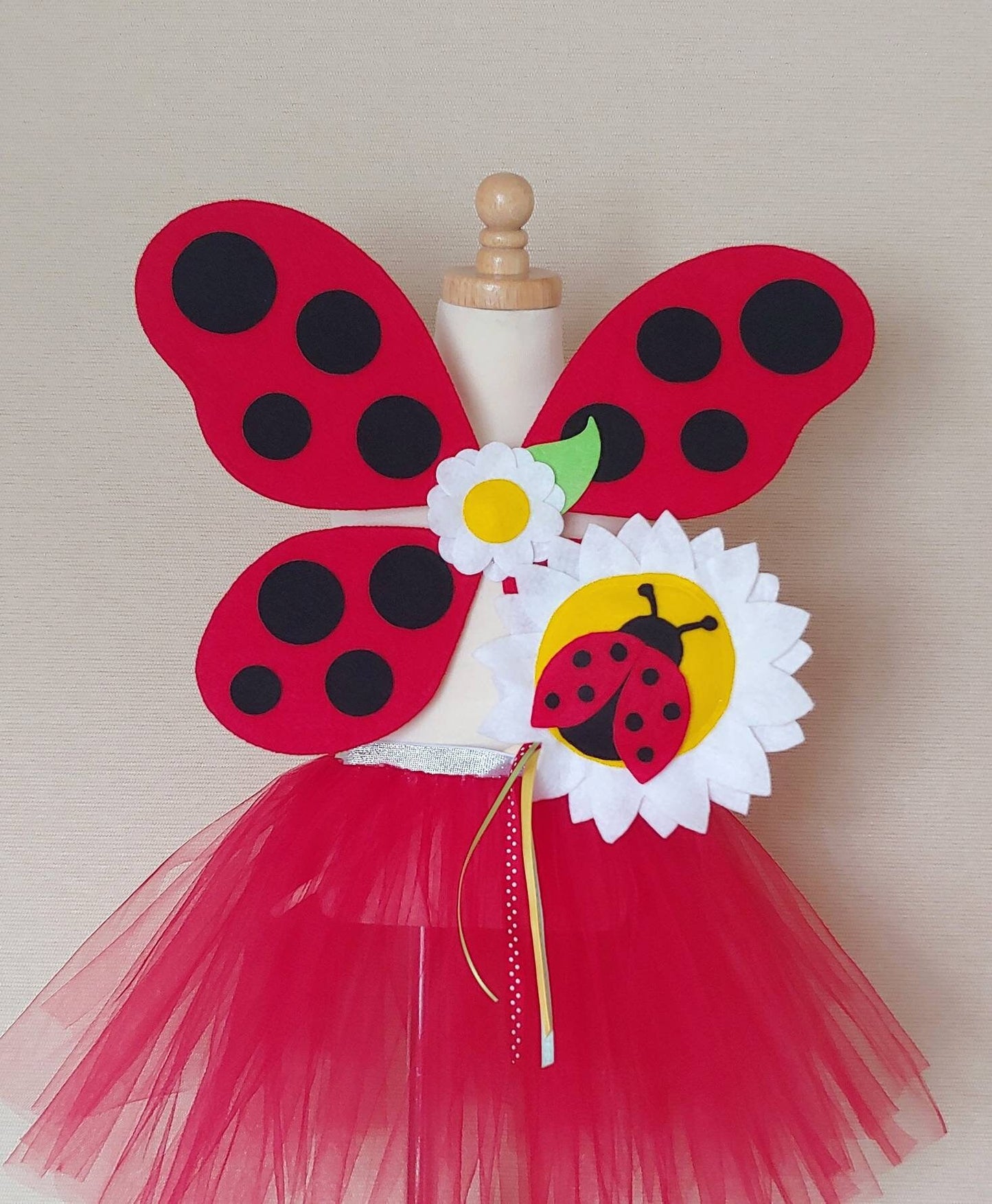 Ladybug Wing