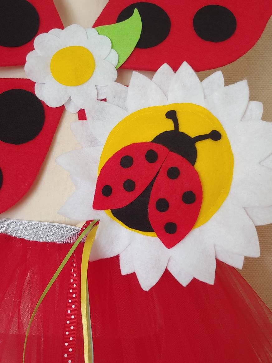Ladybug Wing