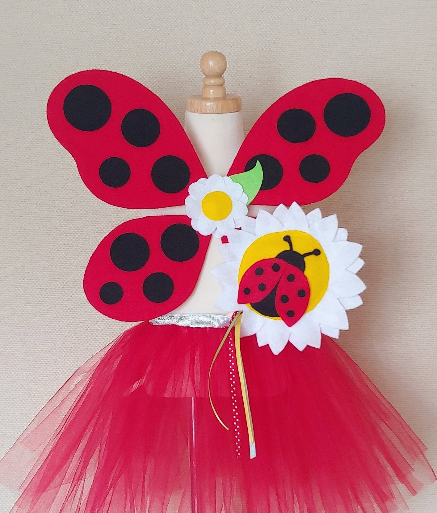Ladybug Wing