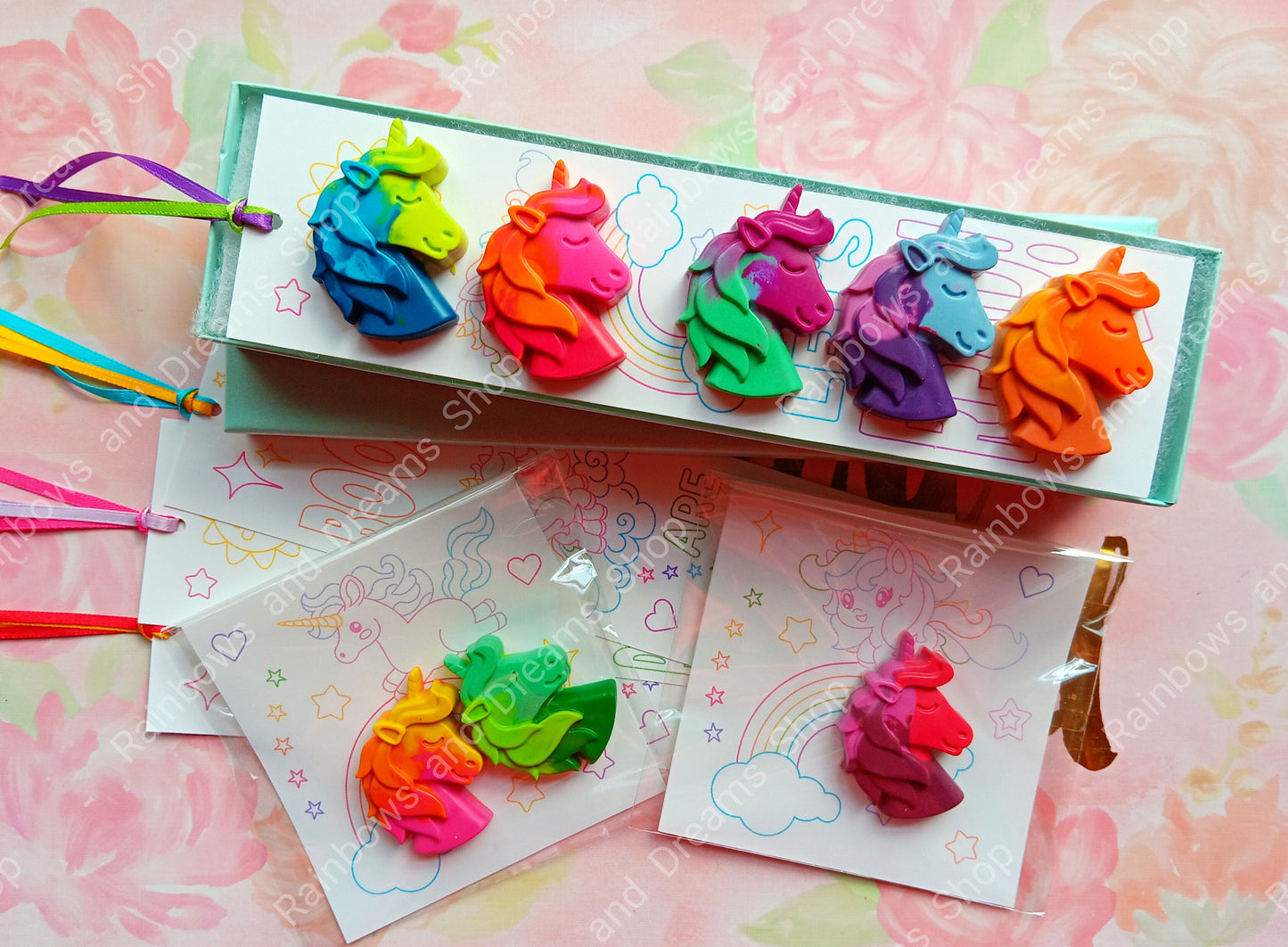 Unicorn Party Favors