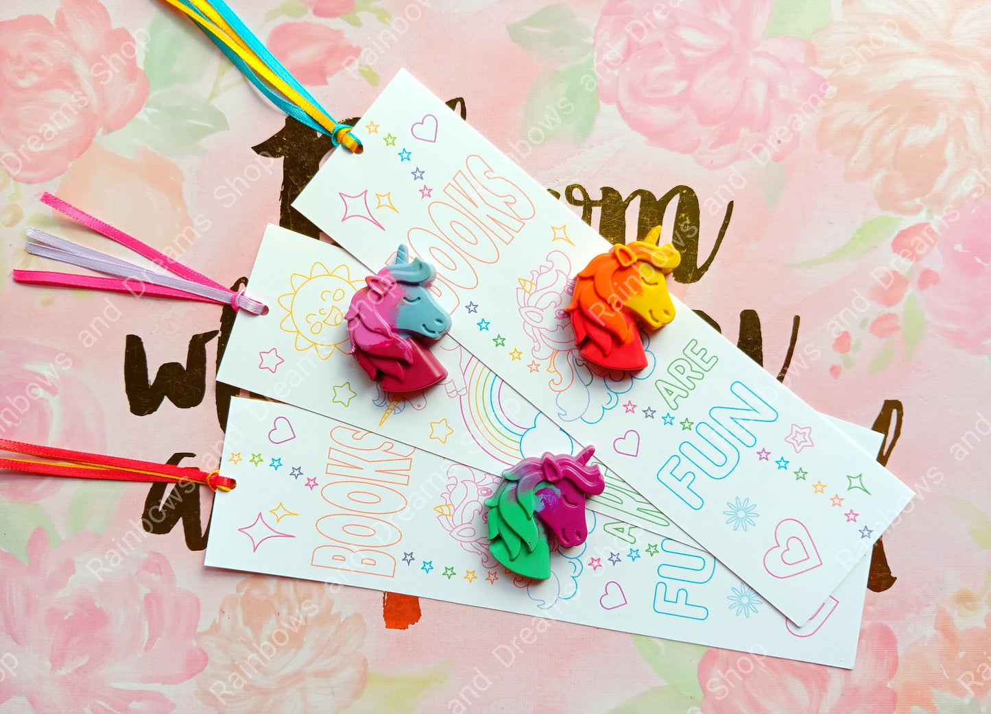 Unicorn Party Favors