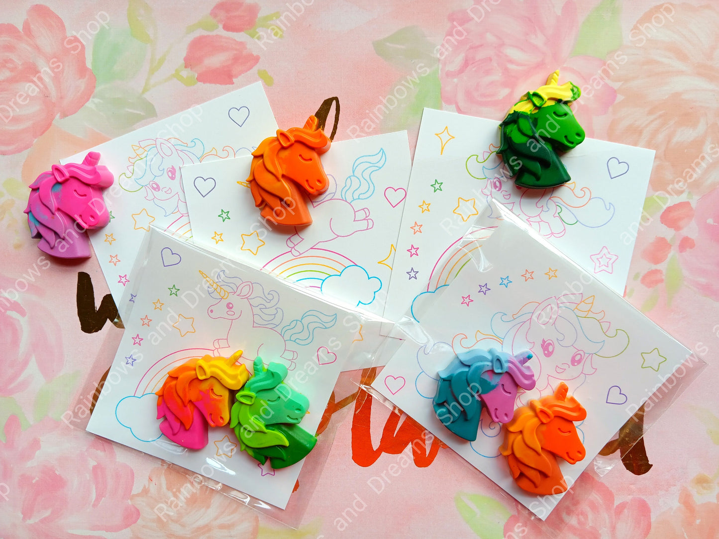 Unicorn Party Favors