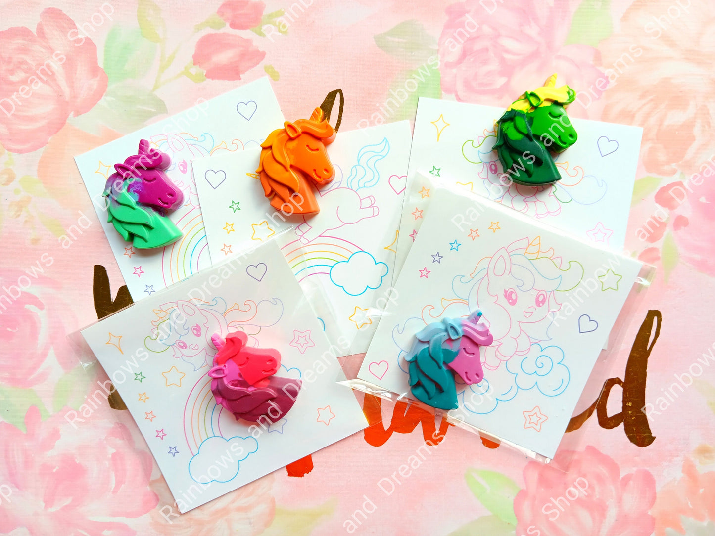 Unicorn Party Favors