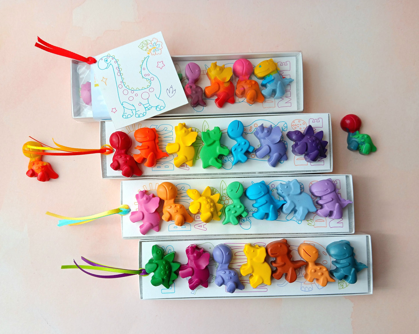 Dinosaur Party Favors