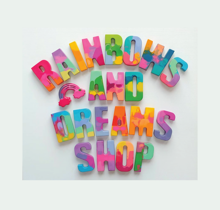 The Story Behind Rainbows and Dreams Shop