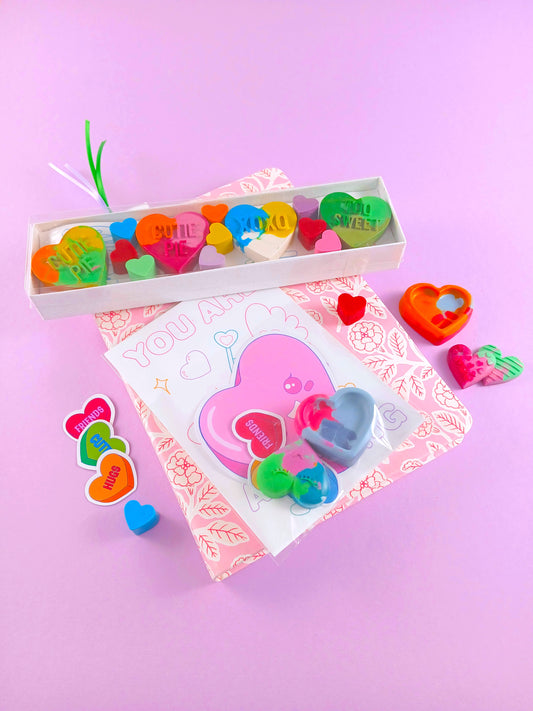 Valentine's Party Favors