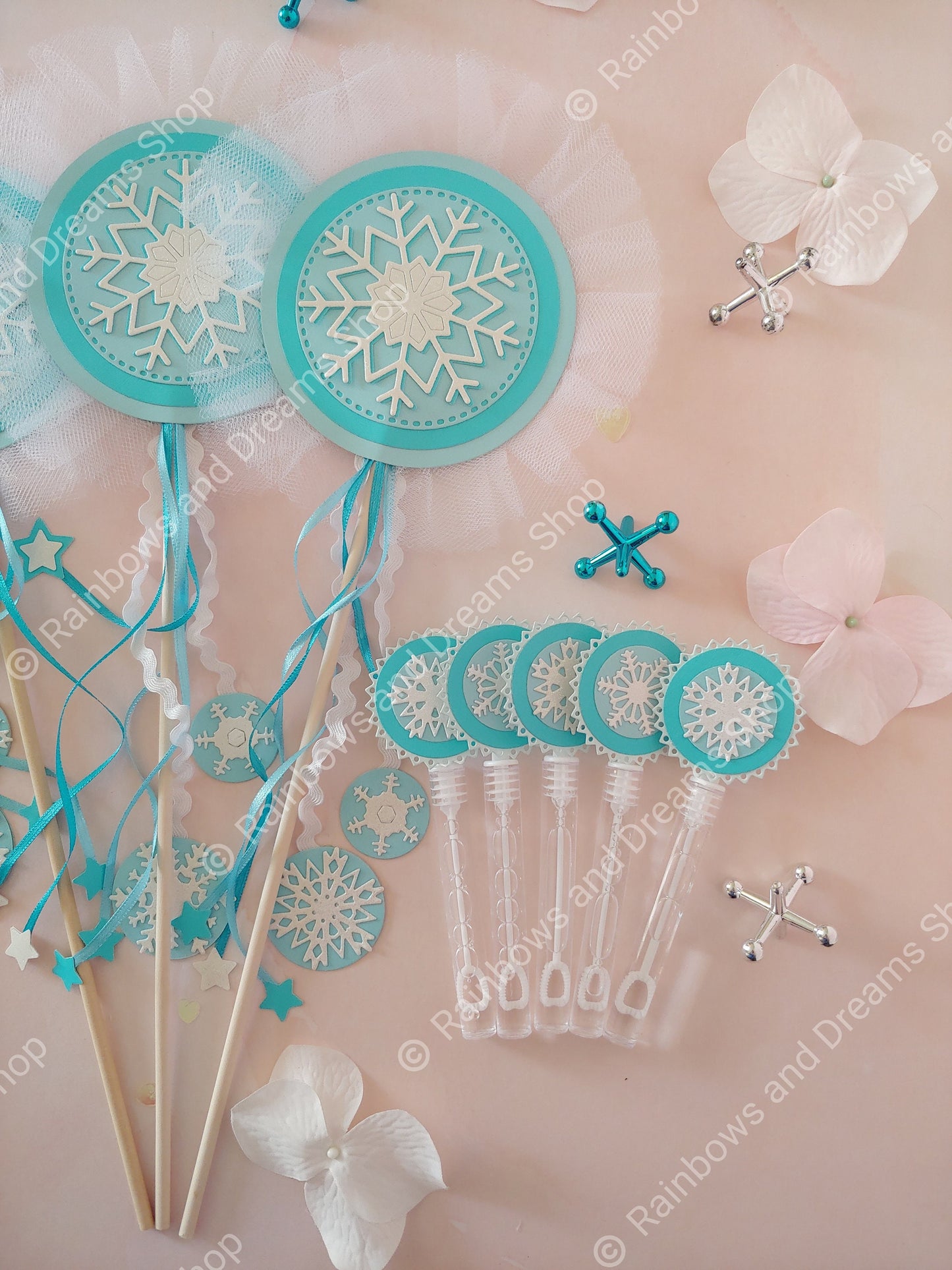 Snowflake Tiara