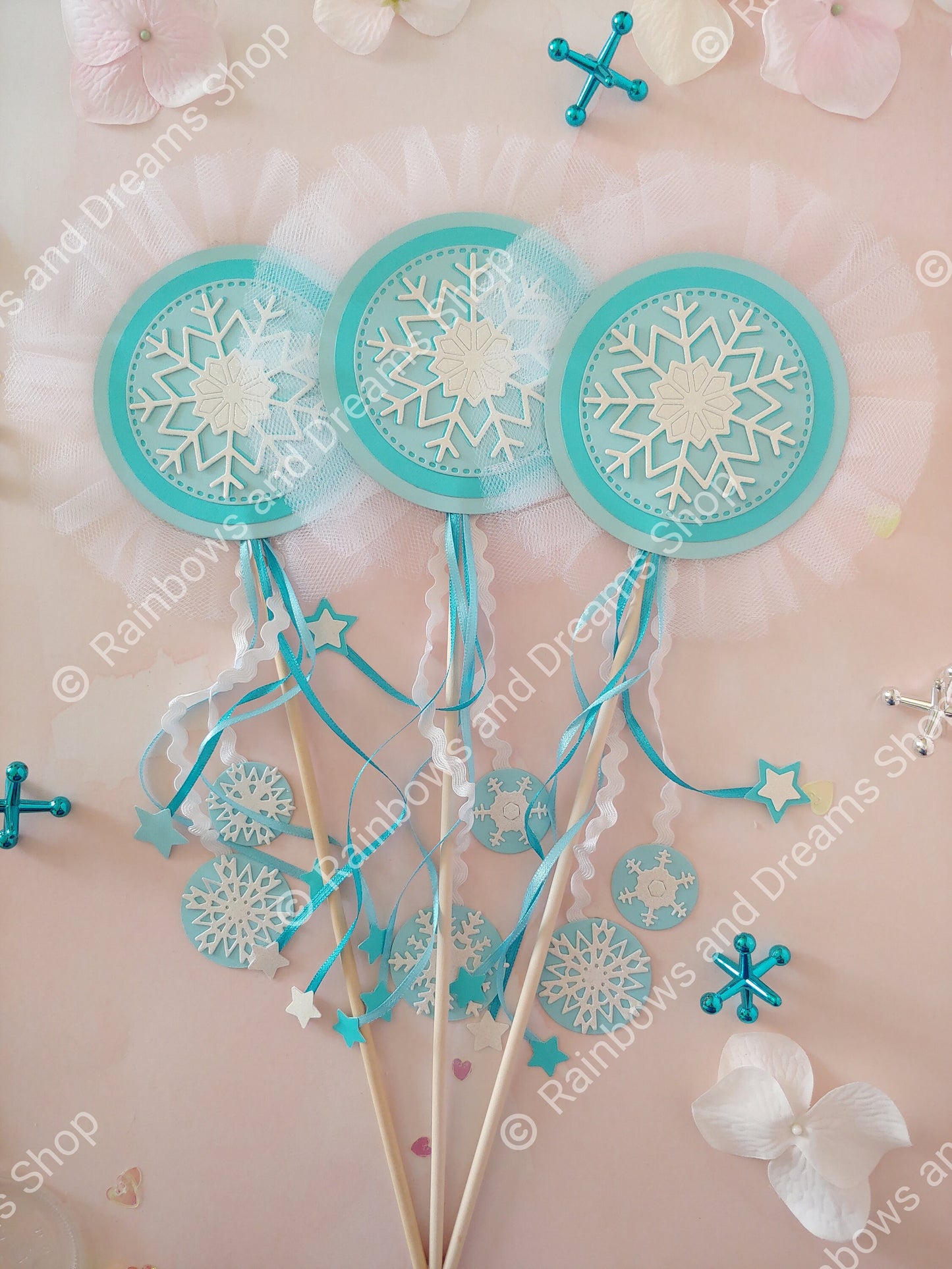 Snowflake Tiara