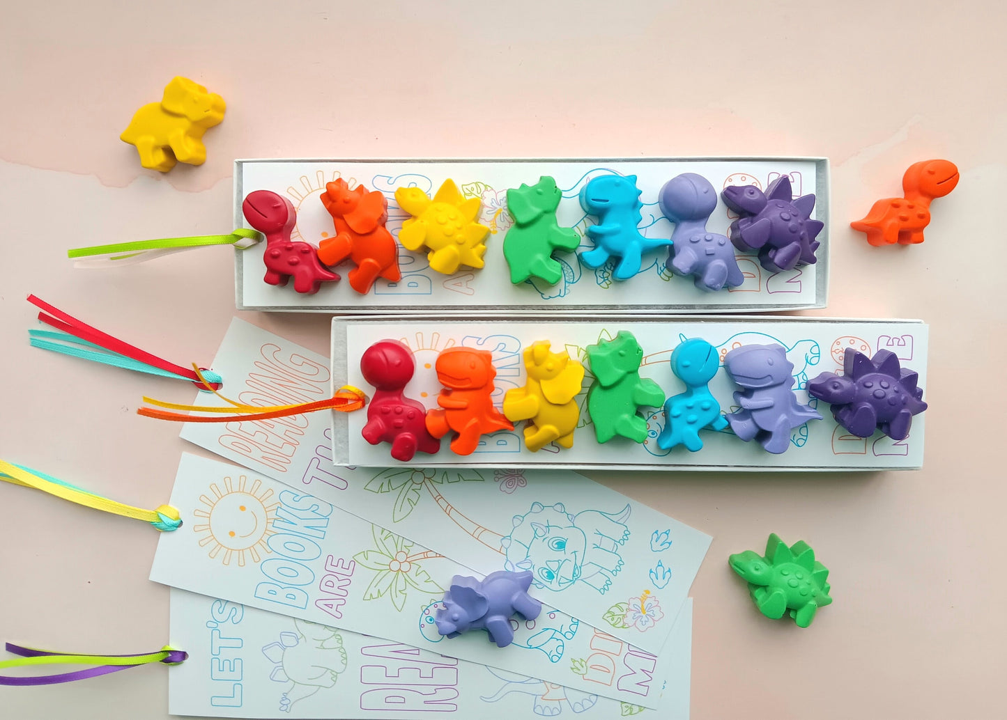 Dinosaur  Party Favors