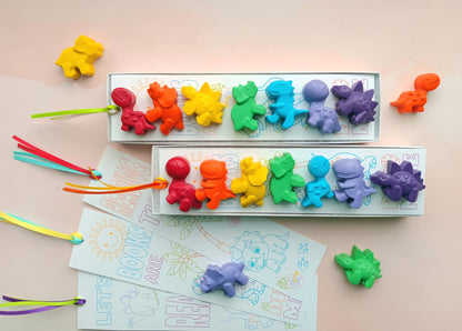 Dinosaur  Party Favors