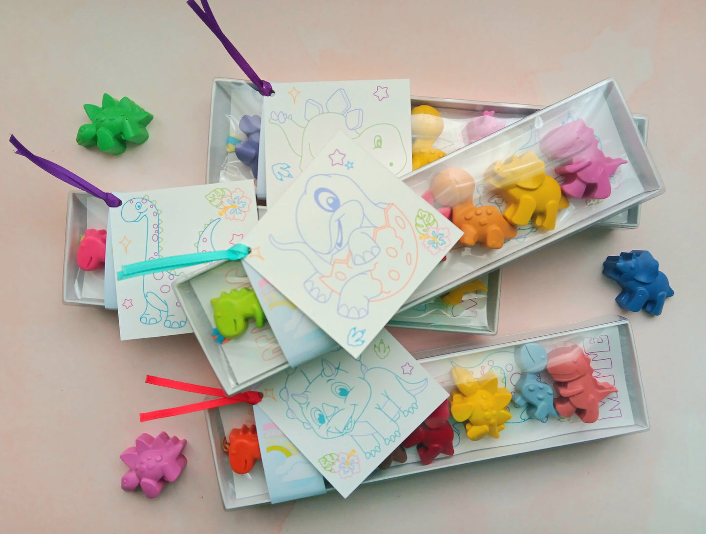 Dinosaur  Party Favors